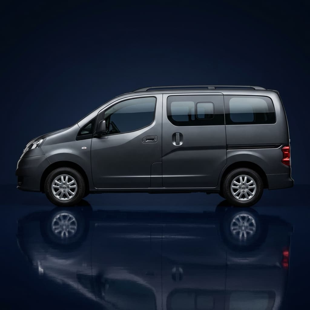 Nissan Evalia