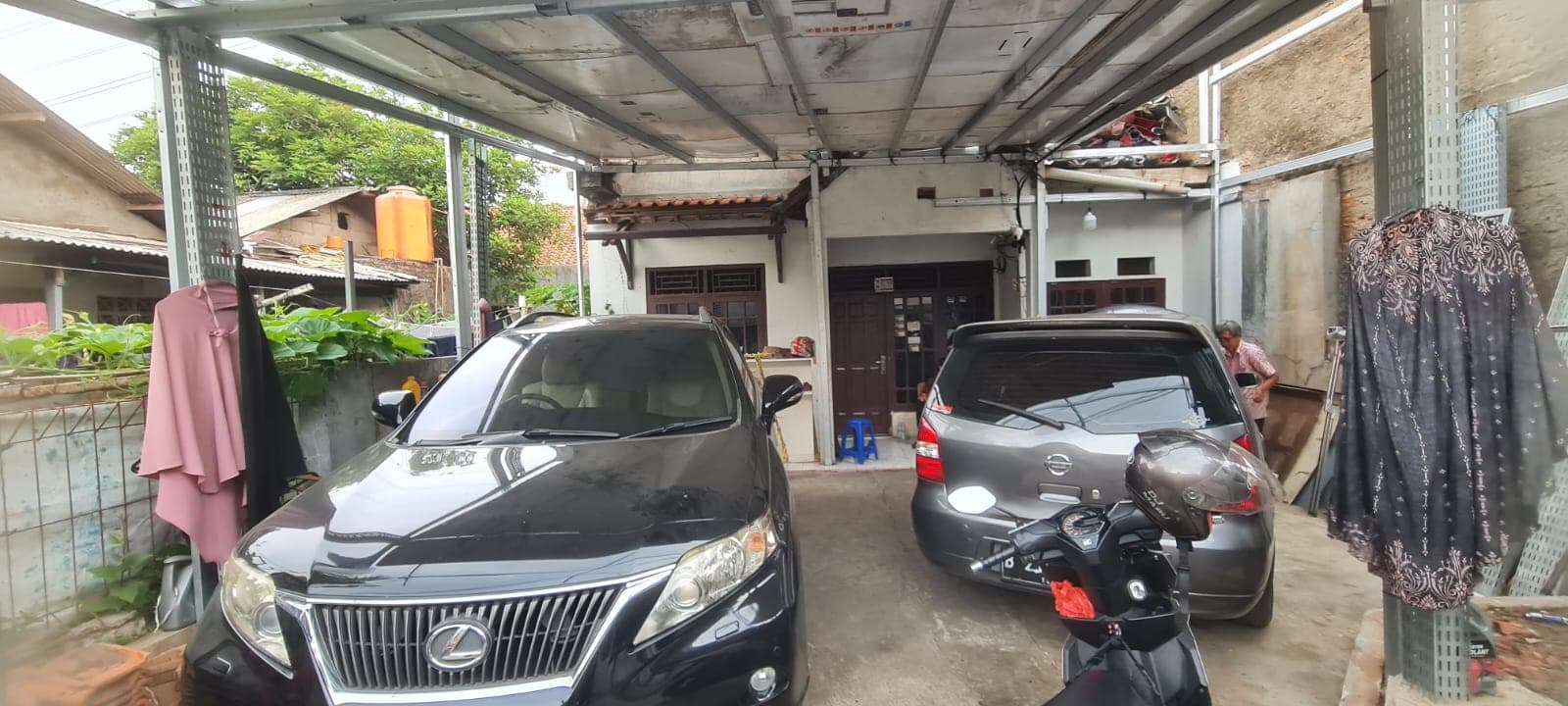 Penyekat Karet Sunroof Original Baru