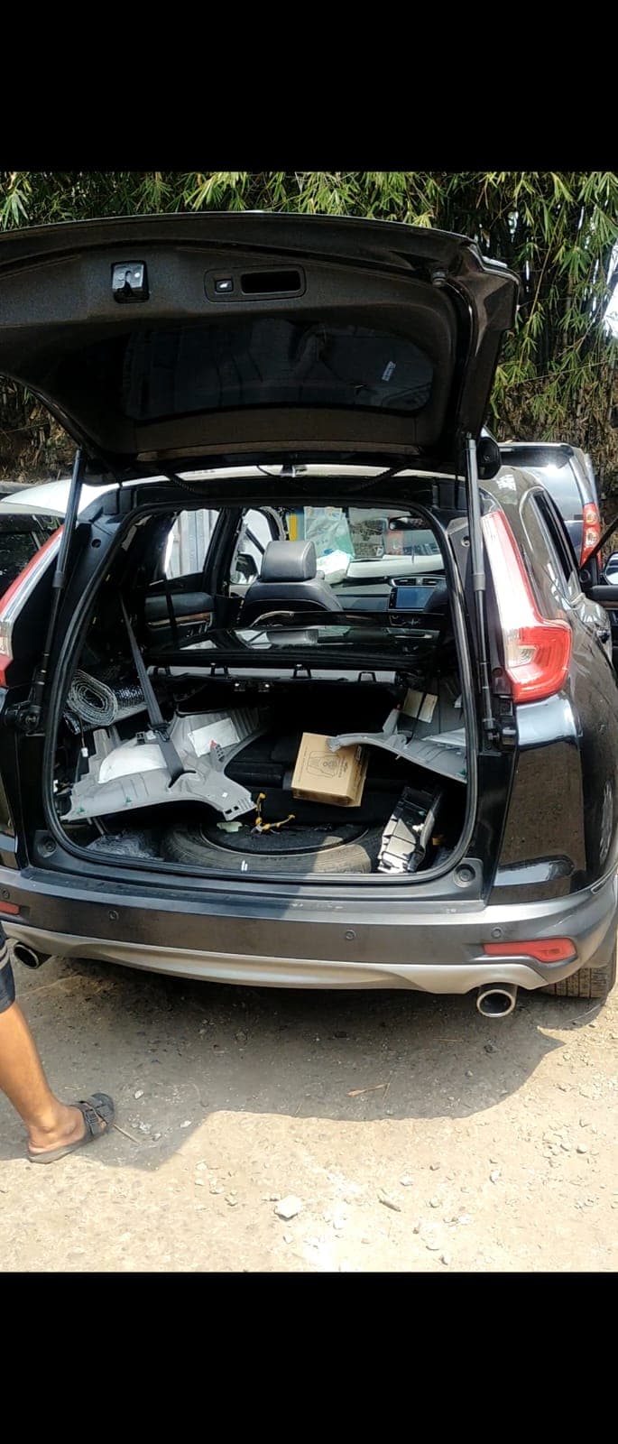 Kalibrasi Ulang Switch Sunroof Mobil