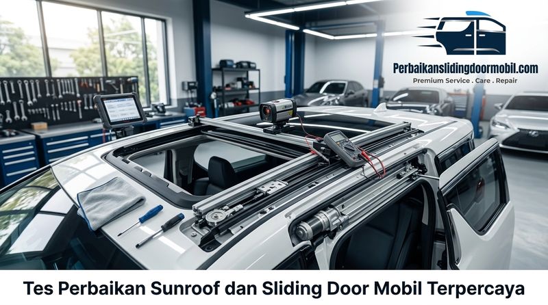 sliding door mobil - 2