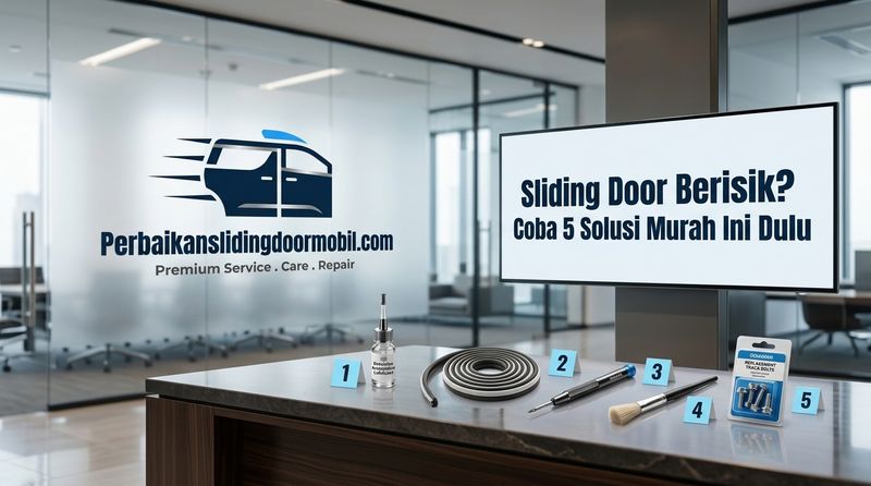 sliding door mobil murah - 3